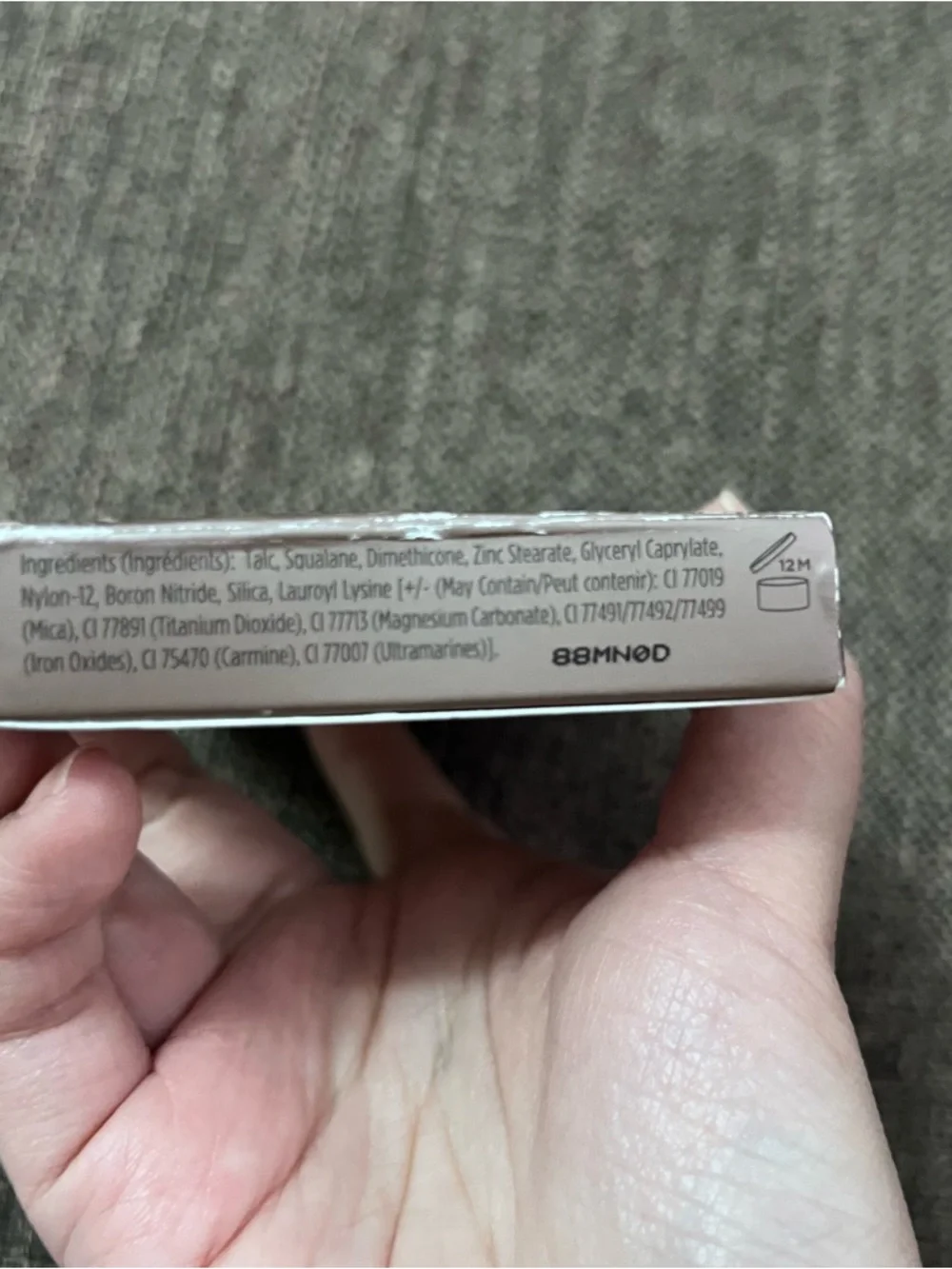 Urban Decay Naked Flushed cheek palette naked - Picture 7 of 9